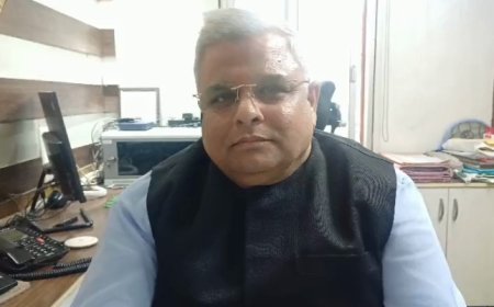 कांग्रेस की मांग पर बसों का स्टॉपेज शुरू