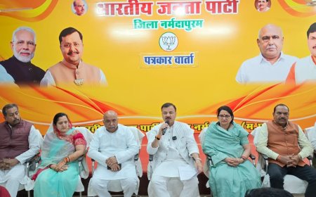 मध्यप्रदेश को सशक्त बनाने वाला बजट - राव उदयप्रताप सिंह