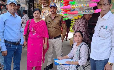 बाल श्रम के खिलाफ चलाया गया विशेष अभियान