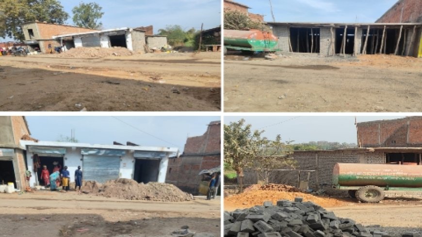 एस ई सी एल में खुलेआम भ्रष्टाचार, प्रशासन मौन