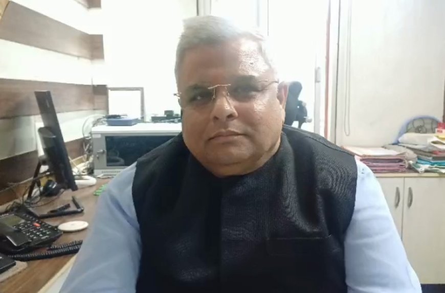 कांग्रेस की मांग पर बसों का स्टॉपेज शुरू