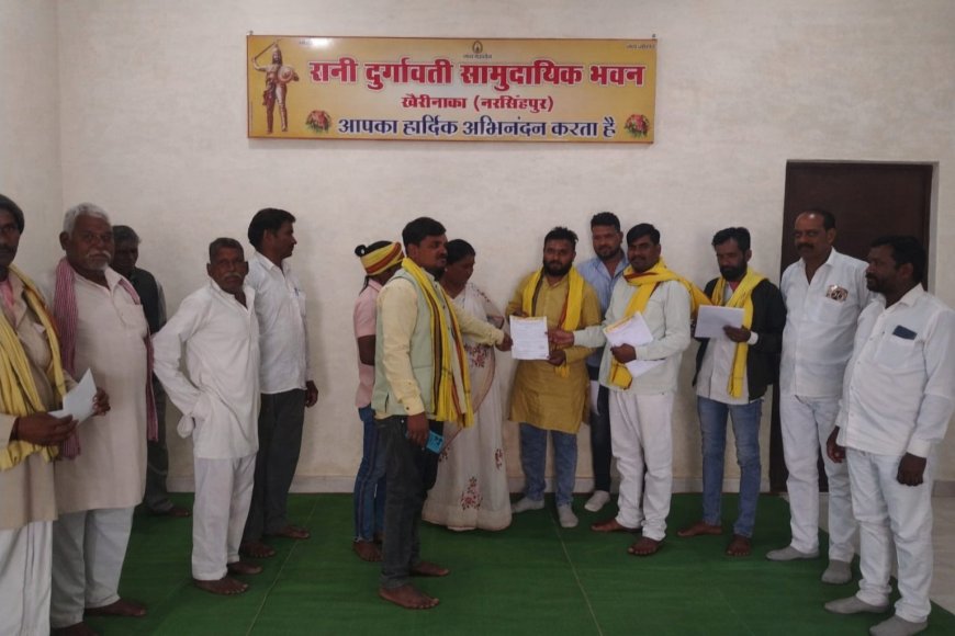 गोंडवाना गणतंत्र पार्टी की सक्रियता से राजनीति गरमाई