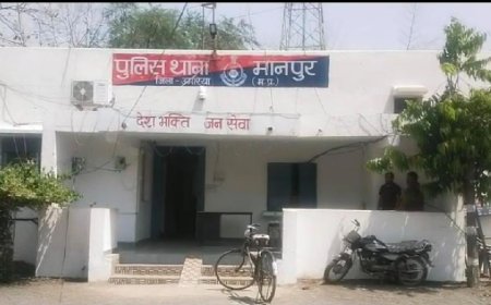 जान से मारने की नीयत से आहत किया टंगिया से प्राणघातक हमला, आरोपी गिरफ्तार