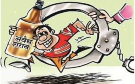 मादक पदार्थों की अवैध बिक्री का गढ़ बनता जा रहा एमपीईबी कालोनी