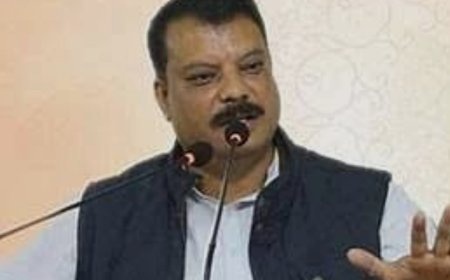 म.प्र. विधान सभा के नेता प्रतिपक्ष उमंग सिंधार का आगमन 9 मार्च को