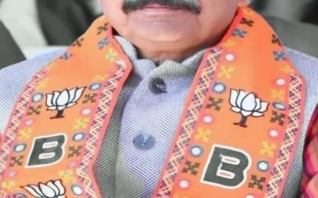 अंतर्राष्ट्रीय महिला दिवस पर भाजपा जिलाध्यक्ष ने दी बधाई