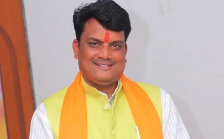 जिला प्रभारी मंत्री का भ्रमण कार्यक्रम