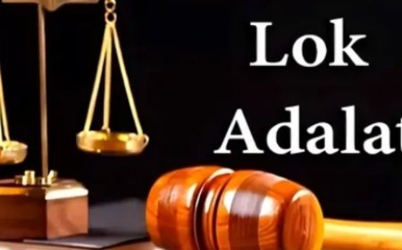 नेशनल लोक अदालत आज