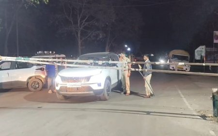 बिना चेक किये कोई भी गाड़ी फाटक पार नहीं करेगी-राहुल