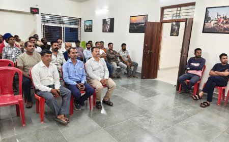 वैकल्पिक ऊर्जा स्रोत इस्तेमाल करने की दी गई समझाइश