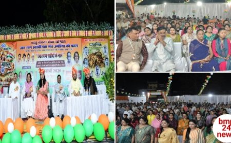 उमड़ा देश भक्ति का जनसैलाब,  “एक शाम शहीदों के नाम  कार्यक्रम में गूंजे वन्देमातरम की स्वर