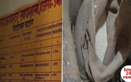 छब्बीस लाख का राशन डकार गया प्रबंधक,  सरकारी दुकान बना लूट का अड्डा