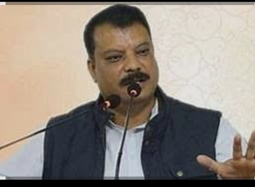 म.प्र. विधान सभा के नेता प्रतिपक्ष उमंग सिंधार का आगमन 9 मार्च को