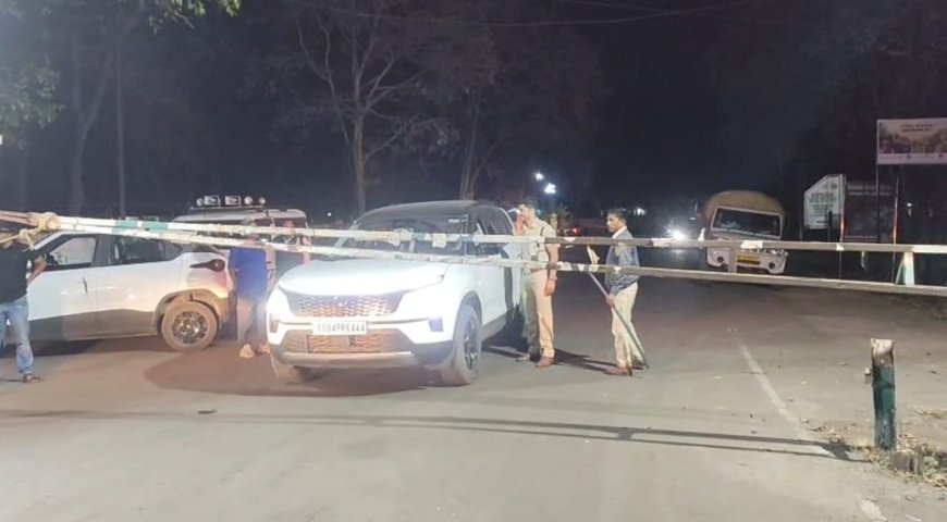 बिना चेक किये कोई भी गाड़ी फाटक पार नहीं करेगी-राहुल