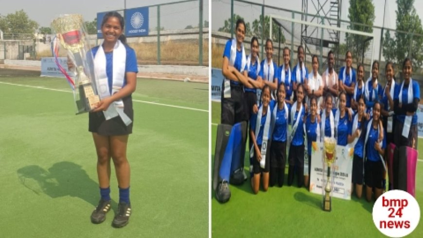 बेटियों का कमाल : विभा ने जीता गोल्ड