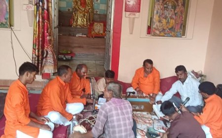 हर्षोल्लास व श्रद्धाभक्ति के साथ मनाया जाएगा श्री हनुमान जन्मोत्सव