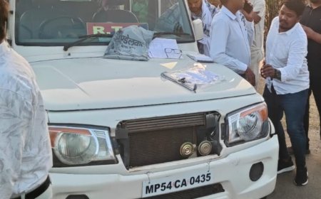 आरटीओ के नाम पर वसूली का खेल, ‘गब्बर बाबू’ पर गंभीर आरोप!