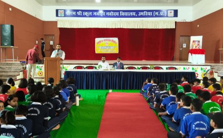 विशेष विधिक जागरूकता  शिविर सम्पन्न