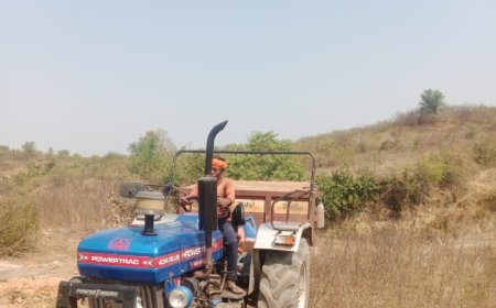 खनिजों के अवैध उत्खनन-परिवहन एवं भंडारण की रोकथाम में लगातार कार्यवाही जारी, 02 वाहन जप्त