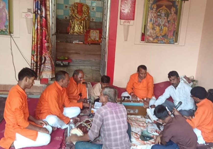 हर्षोल्लास व श्रद्धाभक्ति के साथ मनाया जाएगा श्री हनुमान जन्मोत्सव