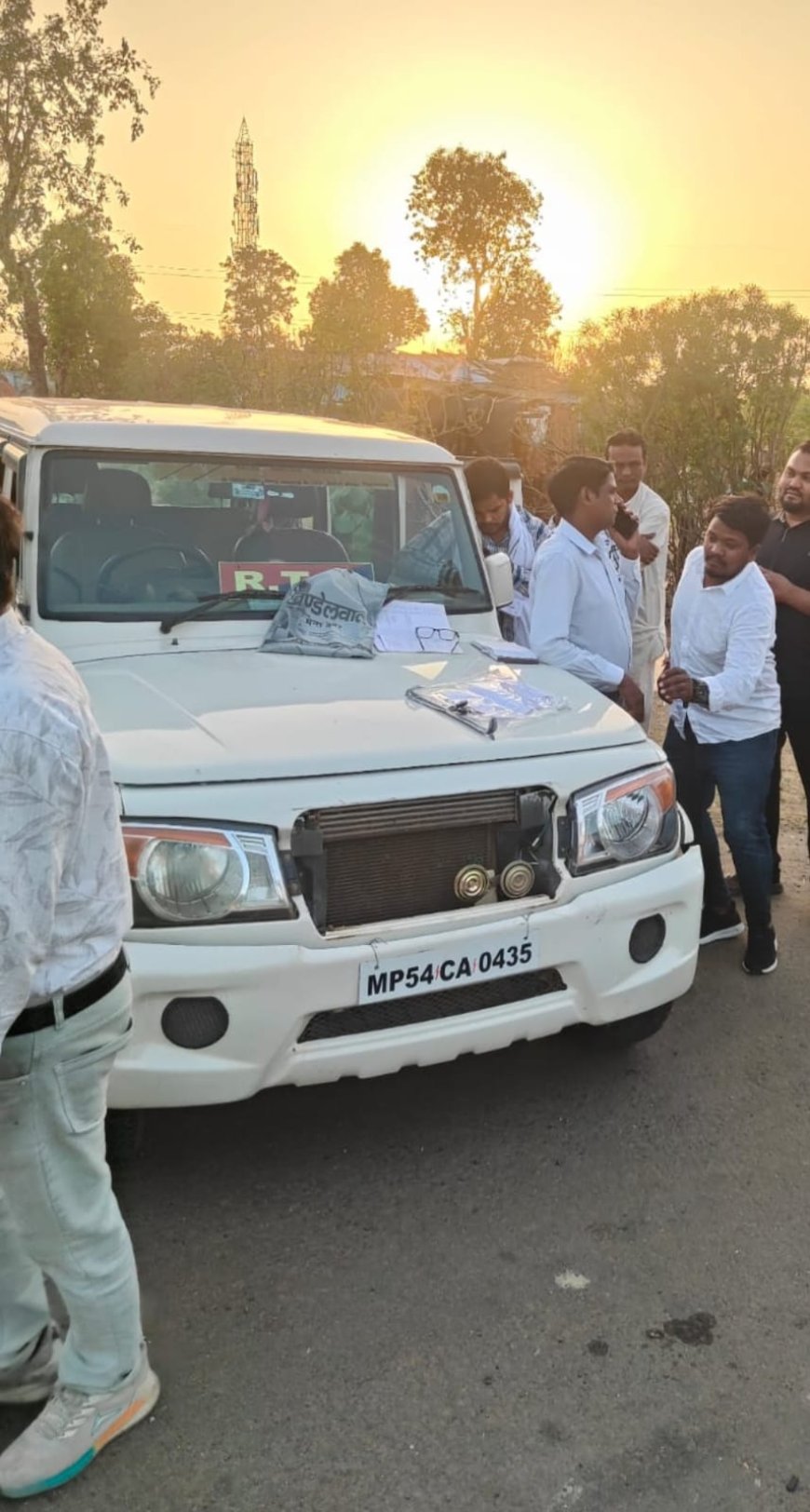 आरटीओ के नाम पर वसूली का खेल, ‘गब्बर बाबू’ पर गंभीर आरोप!