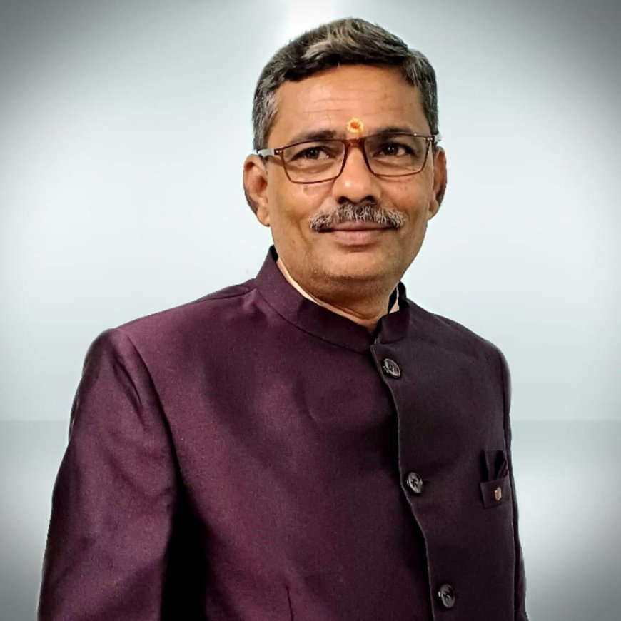 पत्रकारिता सिर्फ एक पेशा नहीं, एक महत्वपूर्ण जिम्मेदारी है - डॉ अनुराग सक्सेना