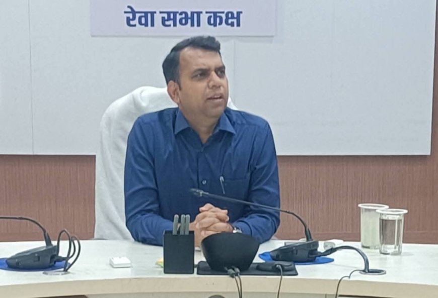 नर्मदा लोक कॉरिडोर शासन की महत्वाकांक्षी योजना - कलेक्टर