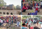 दर्दनाक सड़क हादसा :  4 की मौत 41 घायल 8 की हालत गंभीर