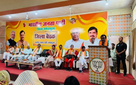 पश्चिम बंगाल की जीत संगठन और नेतृत्व की विश्वसनीयता का परिणाम -राकेश सिंह