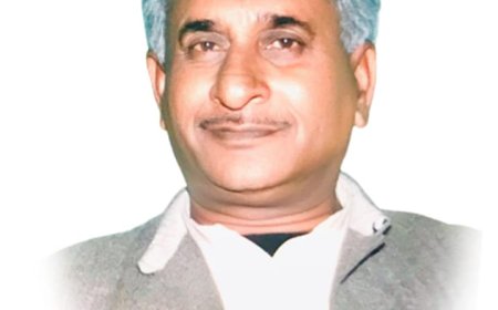 पूर्व विधायक स्व. नरेन्द्र प्रताप सिंह की जयंती आज
