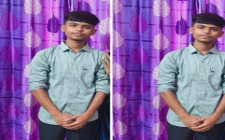 15 वर्षीय मयंक चौधरी लापता, बेटे की तलाश में भटक रहा परिवार—हर पल बढ़ रही चिंता