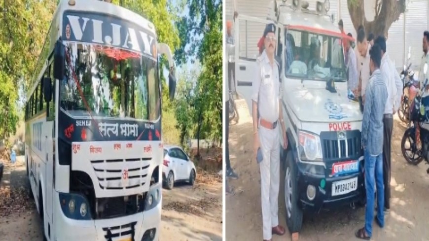 बिना हेलमेट के वाहन चालको पर यातायात विभाग की ताबड़तोड़ कार्यवाही