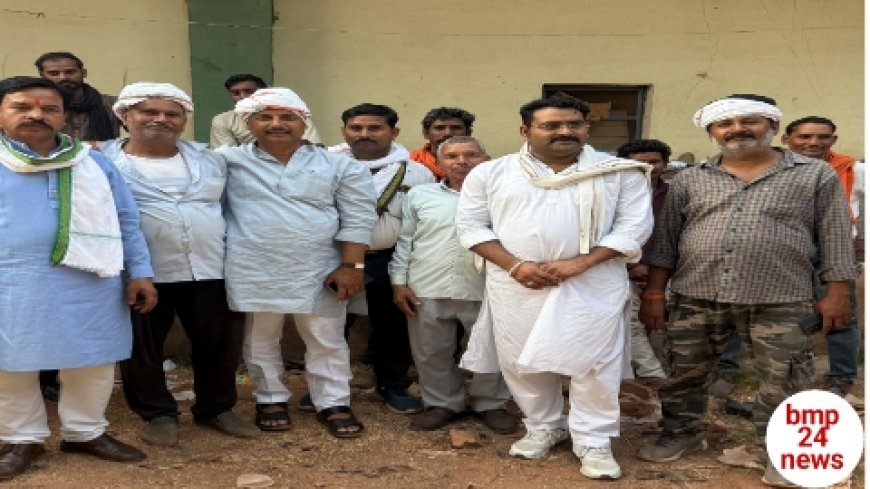 जिले में बारदाना और मजदूरों की भारी कमी, खरीदी केंद्रों पर अव्यवस्था चरम पर
