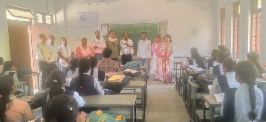 शासकीय महाविद्यालय में “ईंधन बचाओ–पर्यावरण बचाओ” अभियान अंतर्गत जागरूकता कार्यक्रम सम्पन्न