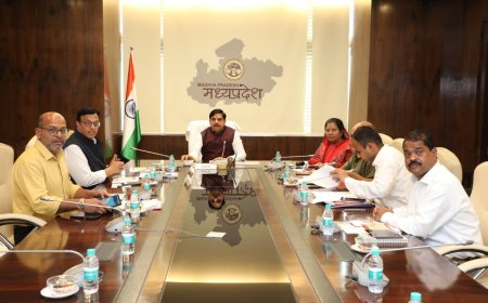 पानी की कमी नहीं होने देंगे - डॉ. मोहन यादव, सीएम