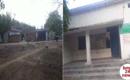 आज भी अंधेरे में जीने को मजबूर आदिवासी गाँव