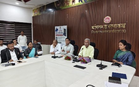 समान नागरिक संहिता को लेकर परिचर्चा का हुआ आयोजन,पक्ष विपक्ष में रखे गए सुझाव