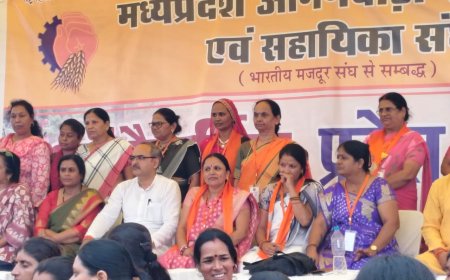 सुनीता त्रिपाठी बनीं प्रदेश महामंत्री,संघ में हर्ष की लहर