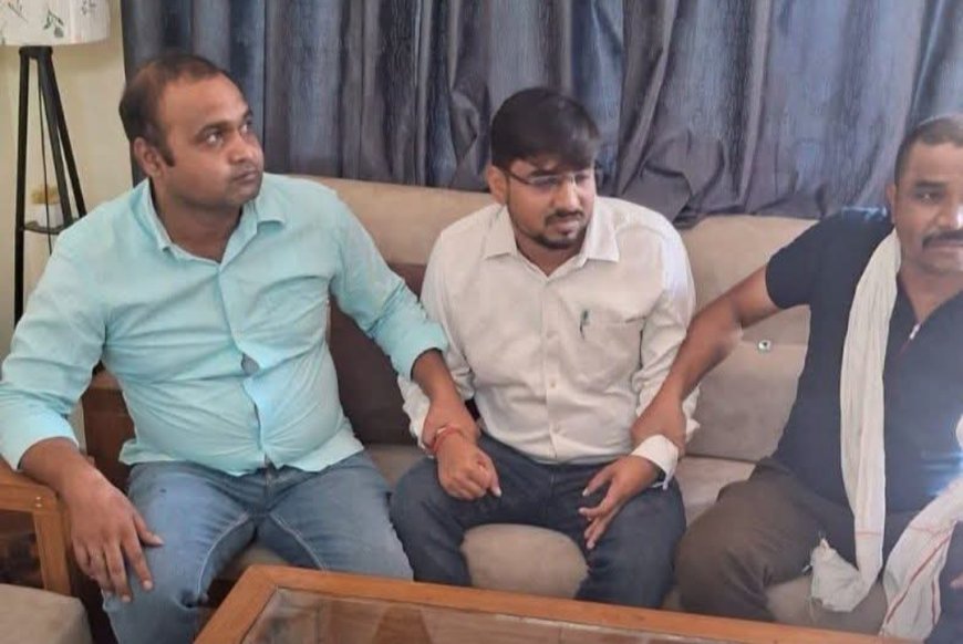 कमीशनखोर अफसर गिरफ्तार