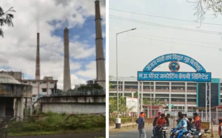 एक ही आसन पर अमर हुए साहब बिरसिंहपुर पावर हाउस में दशकीय साम्राज्य पर उठे सवाल!