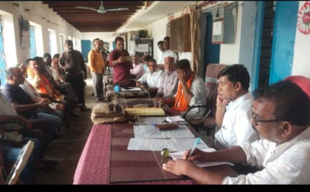 कोयले की भूख में नौनिहालों का भविष्य दांव पर!