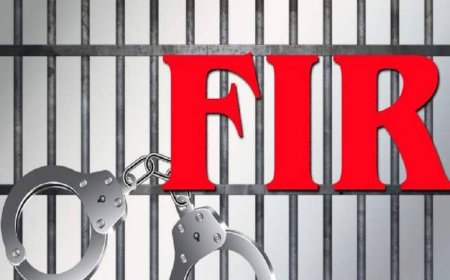 50 लाख की रंगदारी मांगने पर विकास सचदेव के खिलाफ हुई एफआईआर दर्ज
