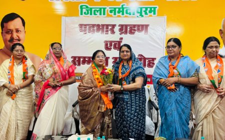 बूथ स्तर तक संगठन को मज़बूत बनाएंगे - मोनिका चौकसे