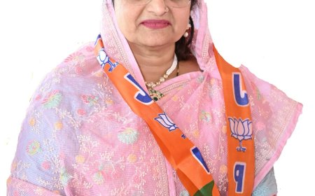 यूसीसी विधेयक पारित होना एक ऐतिहासिक क्षण - प्रीति शुक्ला