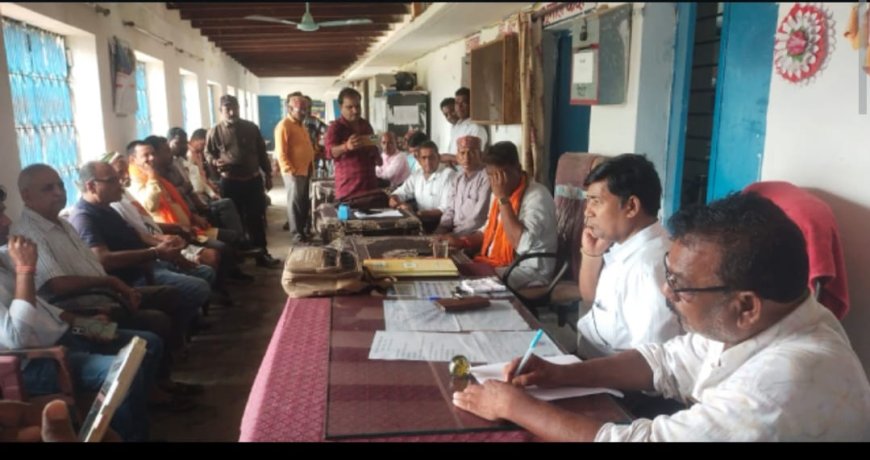 कोयले की भूख में नौनिहालों का भविष्य दांव पर!