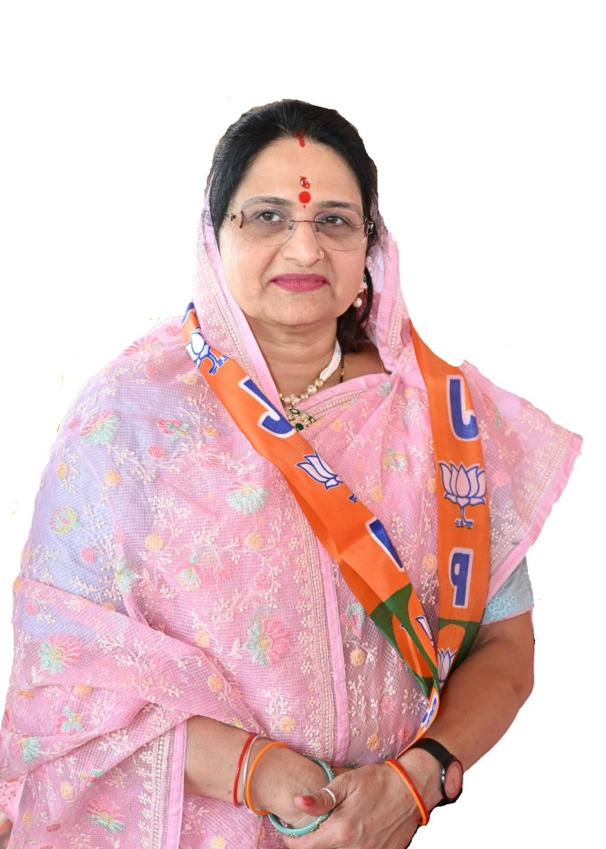 राजनीति में बयान सोशल मीडिया की पोस्ट और टिप्पणियों की भाषा मर्यादित होना चाहिए - प्रीति शुक्ला