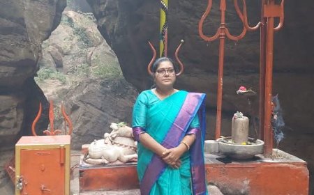 राजो मालवीय के नेतृत्व में 3 से 10 अगस्त तक निकलेगी जटाशंकर कावड़ यात्रा