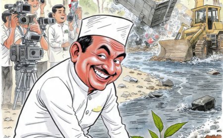 "उमरार" खुद तय करेगी अपनी सीमा