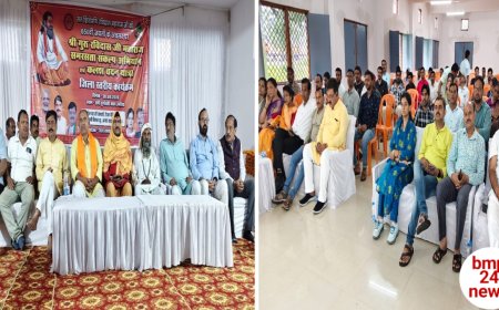 संत रविदास जी के समरसता के संदेश को जन-जन तक पहुंचाएगी भाजपा :मिथलेश पयासी