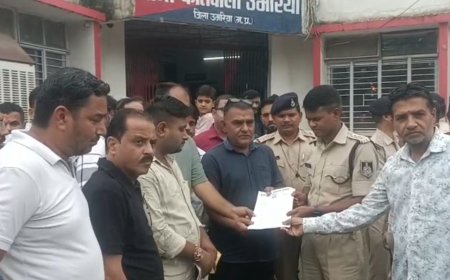 सोशल मीडिया पर शासकीय कर्मचारी द्वारा की गई अनर्गल टिप्पणी को लेकर सिन्ध समाज ने सौंपा ज्ञापन